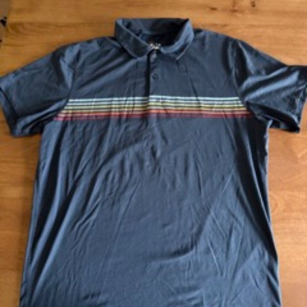 Marine Layer Weekend Sport Men's Polo